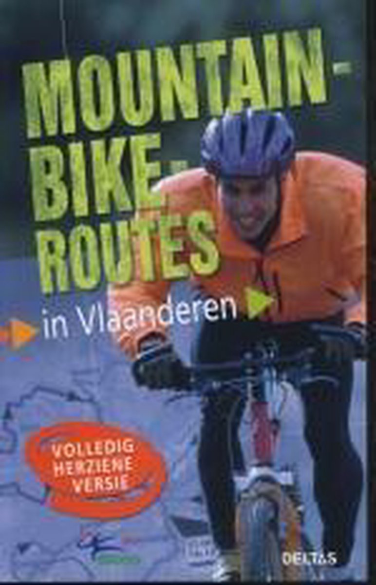 Mountainbike Routes In Vlaanderen