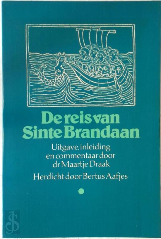 Reis van sinte brandaan editie draak