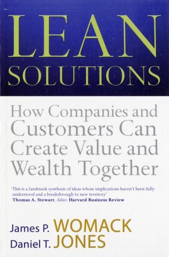 Daniel T. Jones Lean Solutions thumbnail
