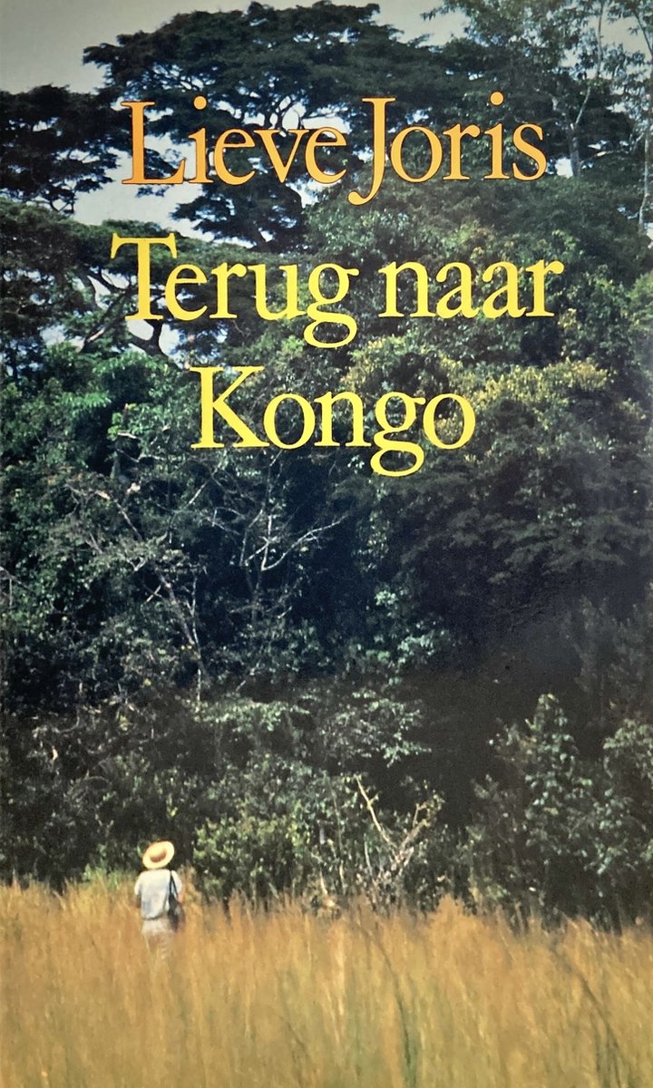 Joris Terug Naar Kongo (pocket Editie) thumbnail