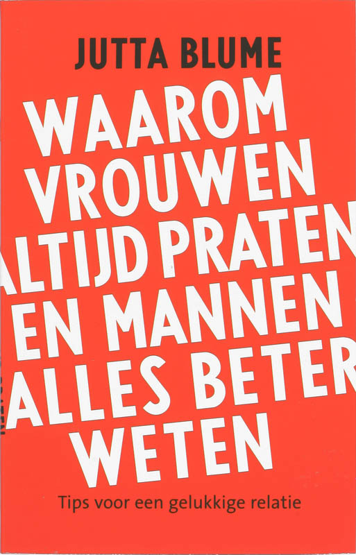 boekenbalie_9789041730015_cover Waarom vrouwen altijd praten en man / MUN001