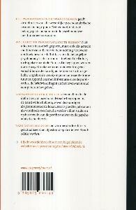 Psychoanalytisch woordenboek achterkant