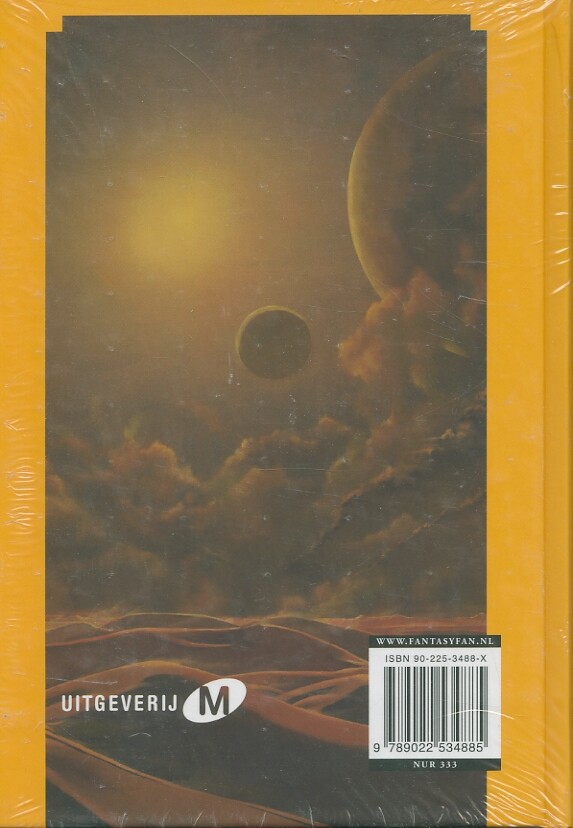 Duin Messias / De boeken van Duin / 2 achterkant