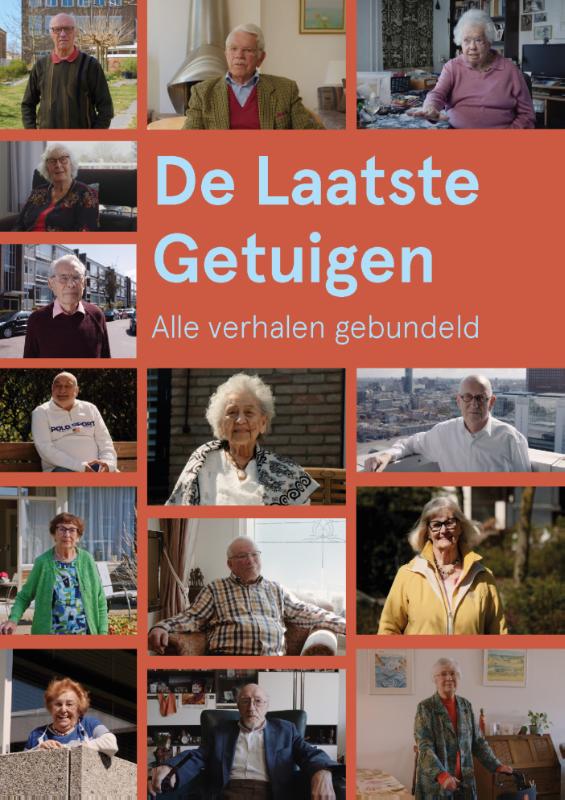 De laatste getuigen - alle verhalen gebundeld