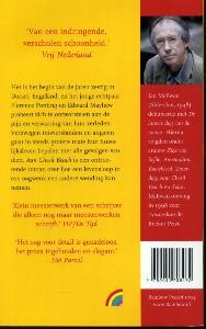Aan Chesil Beach / Rainbow pocketboeken / 1004 achterkant