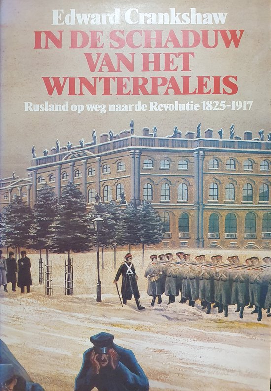 In de schaduw van het winterpaleis