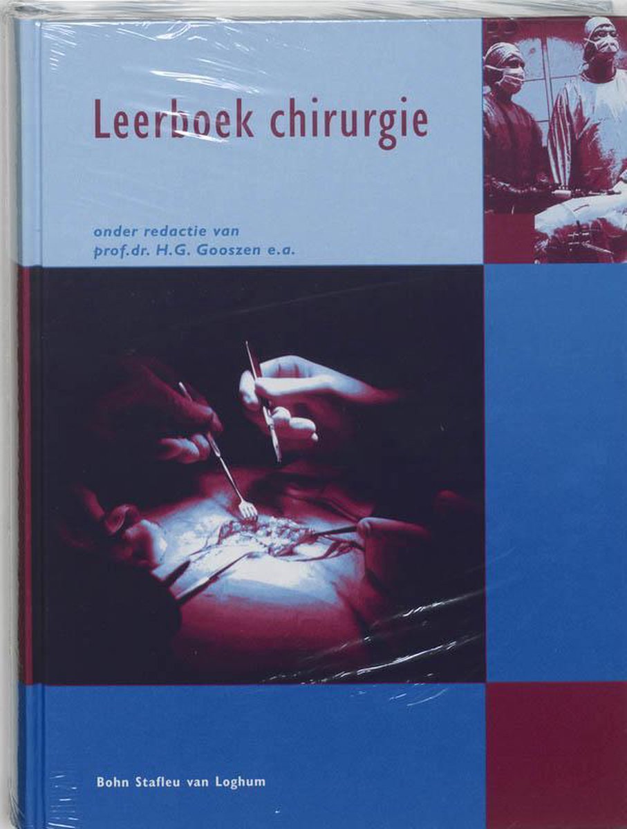 LEERBOEK CHIRURGIE