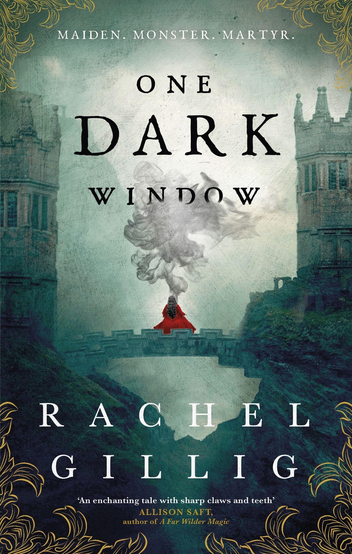 One dark window / The shepherd king / 1
