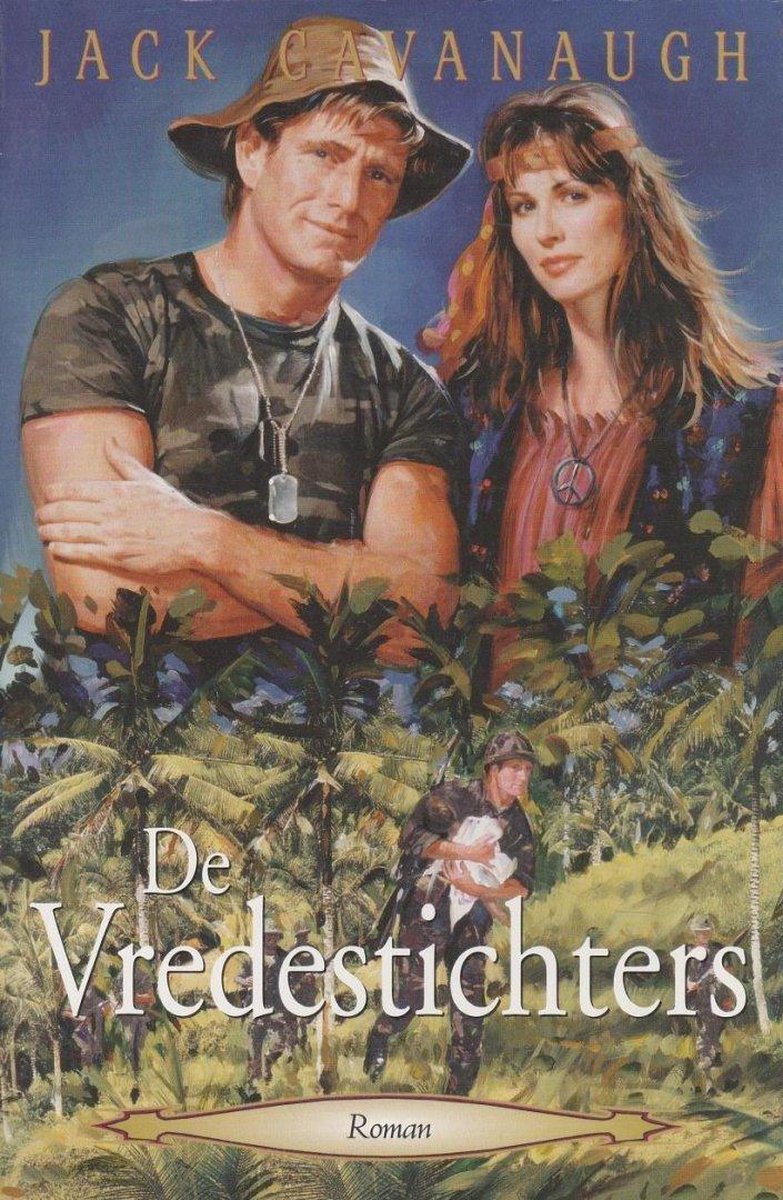 Cavanaugh Vredestichters thumbnail