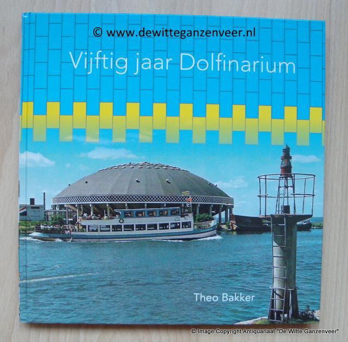 Vijftig jaar Dolfinarium / Harderwijk reeks / 24