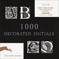 1000 Decorated Initials thumbnail