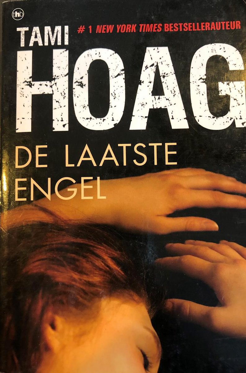 Tami Hoag De Laatste Engel thumbnail