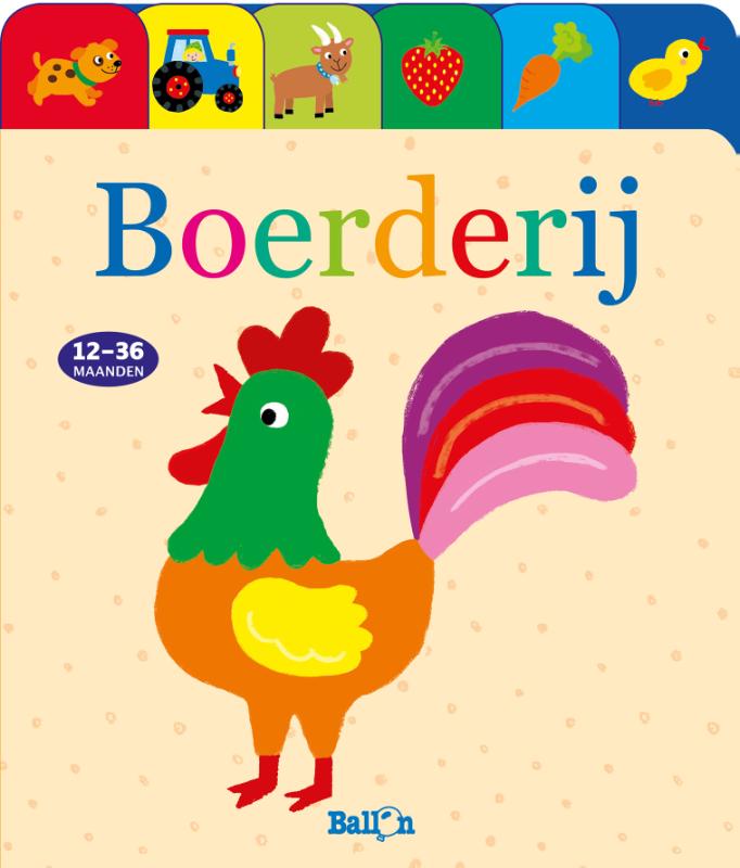 boekenbalie_9789403200842_cover Boerderij / Eendjesreeks / 0