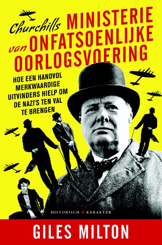 boekenbalie_9789045215259_cover Churchills ministerie van onfatsoenlijke oorlogsvoering