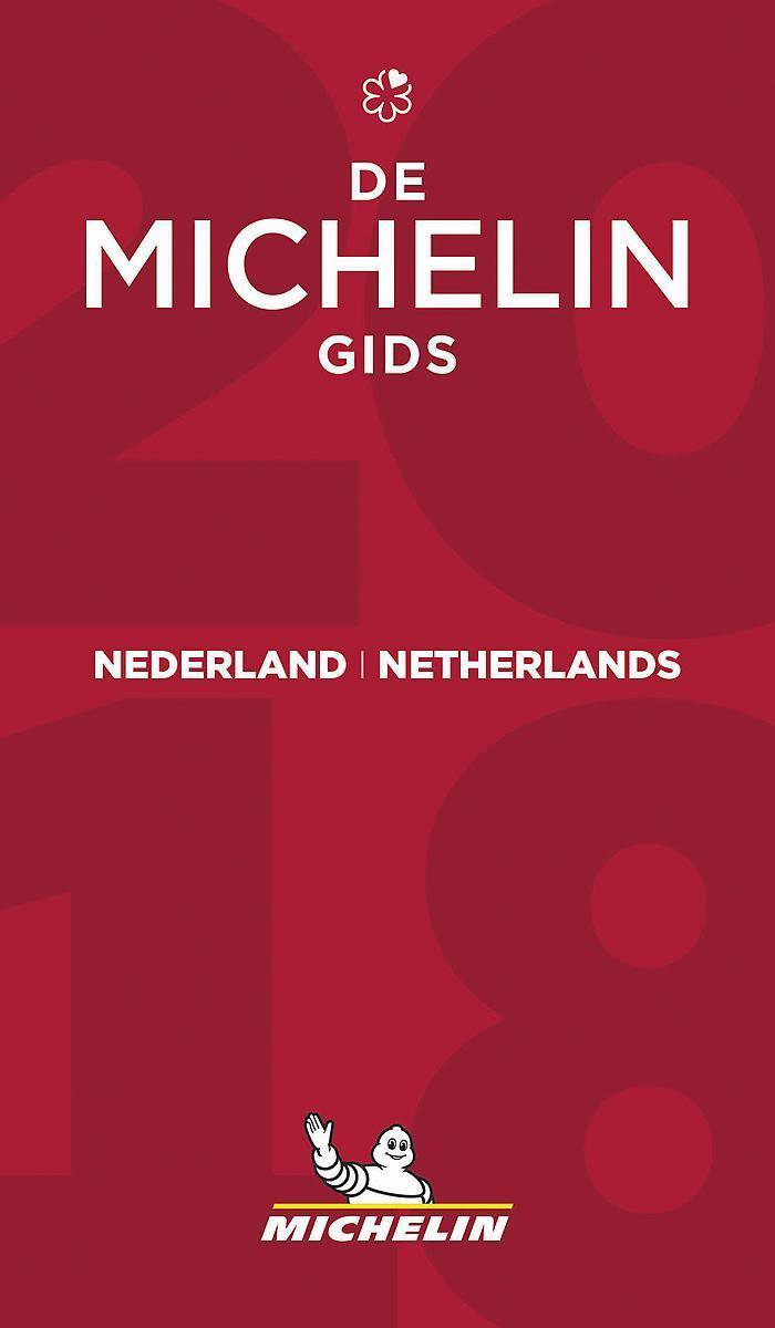 Nederland Netherlands - THE MICHELIN GUIDE 2018