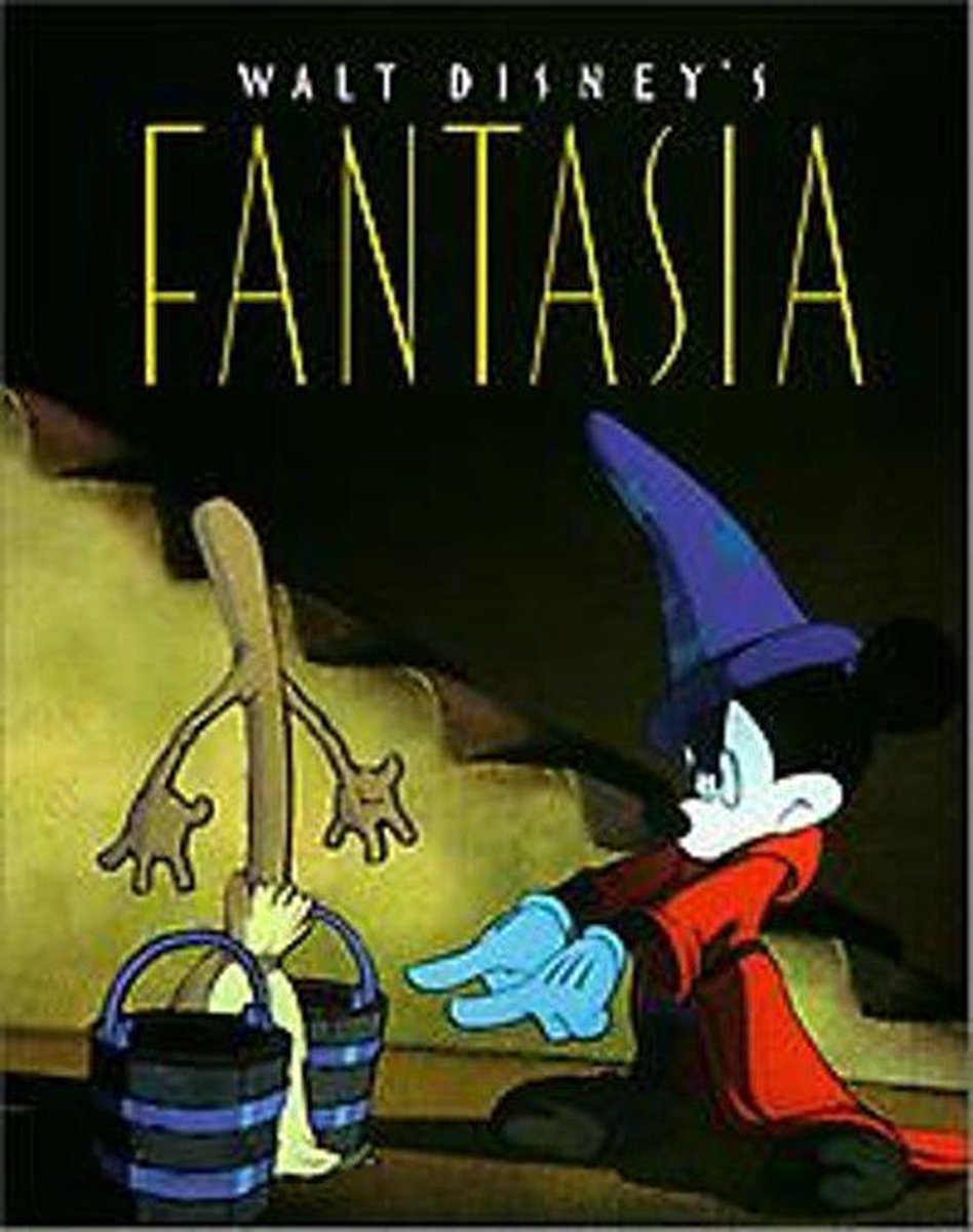 Walt Disney's "Fantasia"