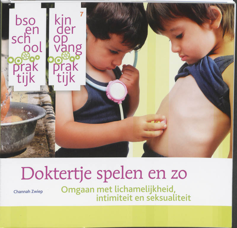 Doktertje spelen en zo