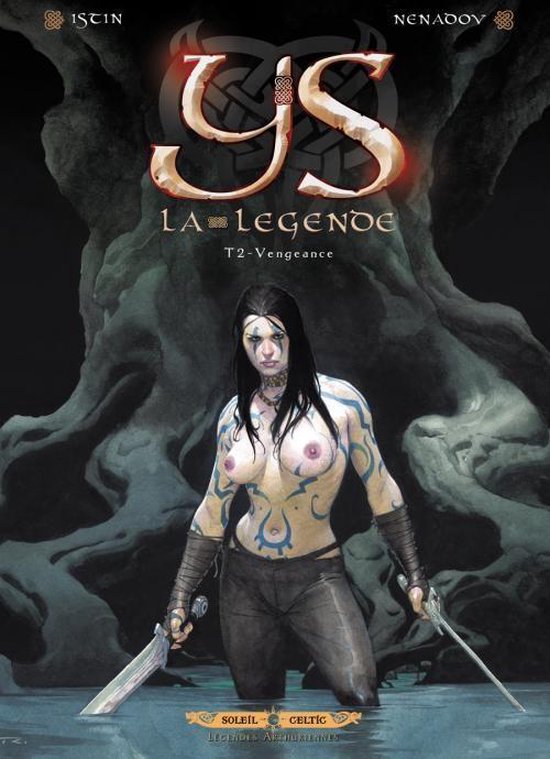 Wraak / Ys, de legende / 2