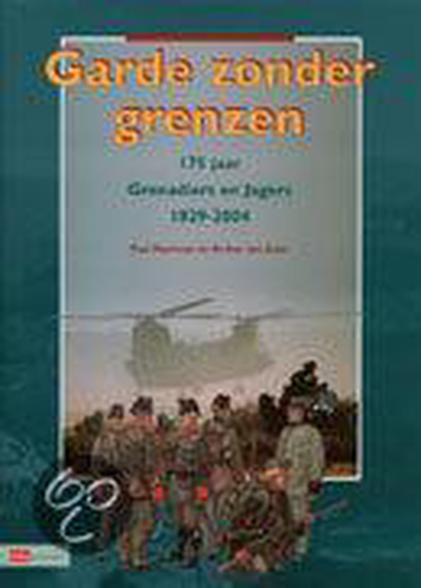 Albert ten Cate Garde Zonder Grenzen thumbnail