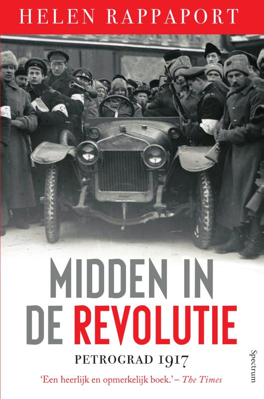 Midden in de Revolutie