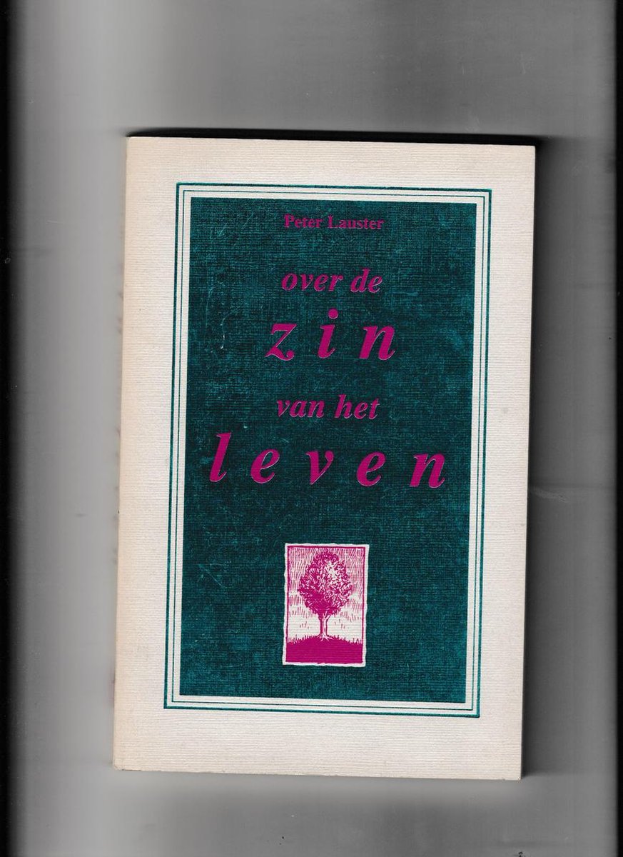 Over de Zin van het Leven