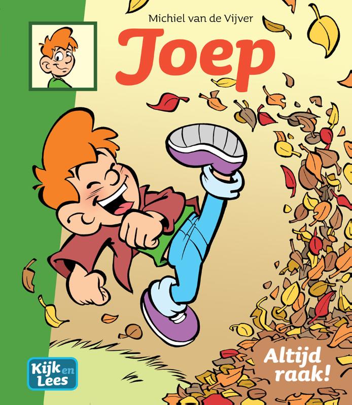 Joep / Altijd raak! / Kijk en Lees