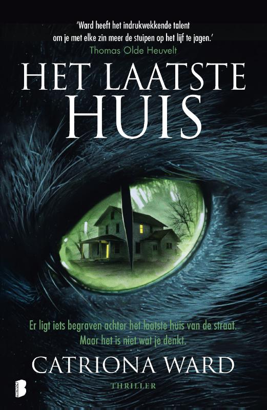 Catriona Ward Het Laatste Huis thumbnail
