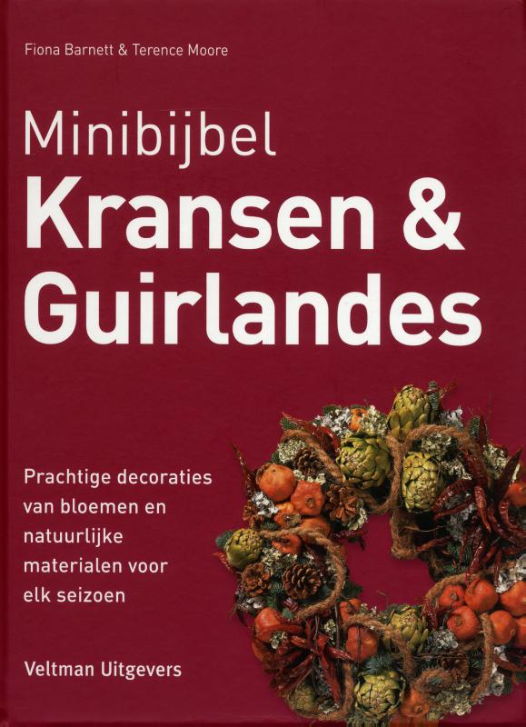boekenbalie_9789048306237_cover Kransen en guirlandes / Minibijbel