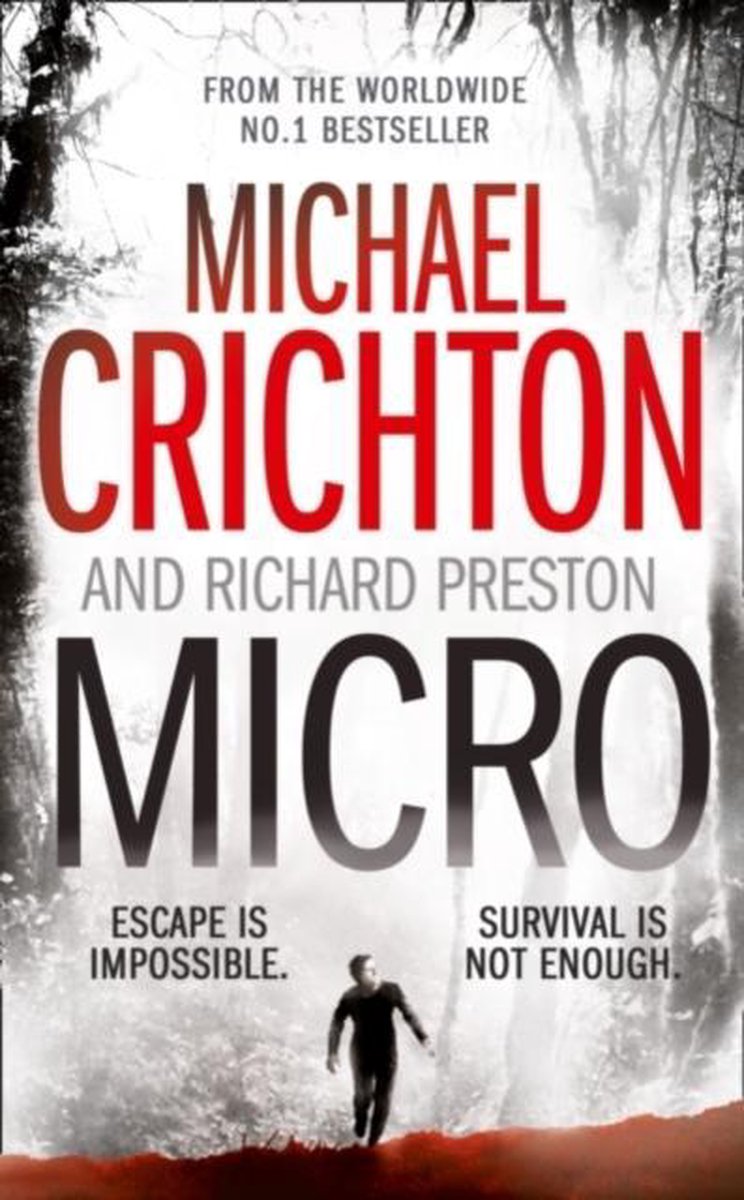 Michael Crichton Micro thumbnail