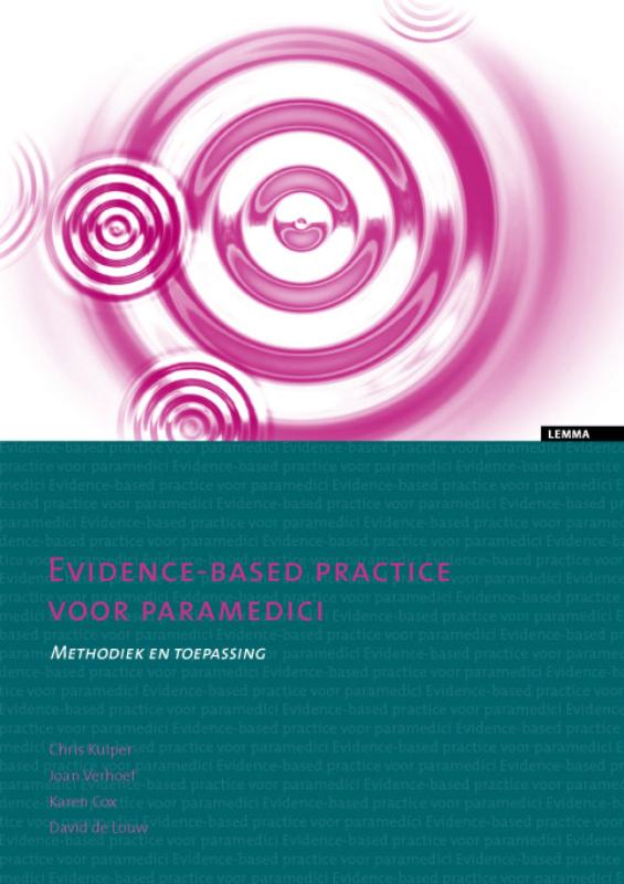 Evidence-based practice voor paramedici