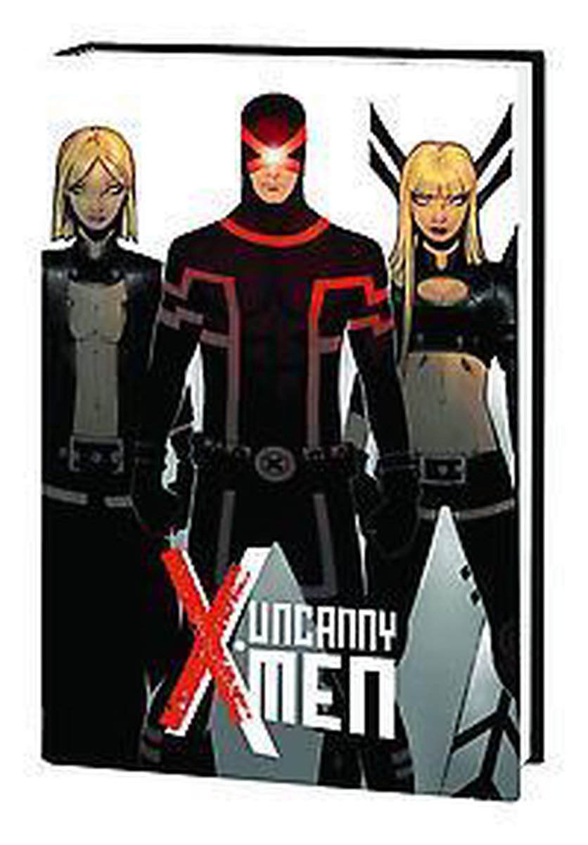 Uncanny X-men Volume 4
