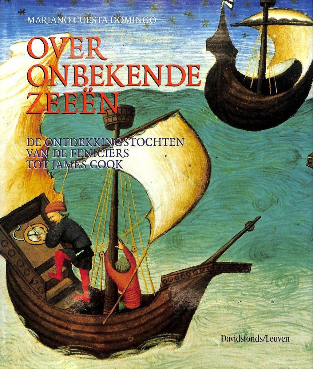 Over onbekende zeeÃ«n