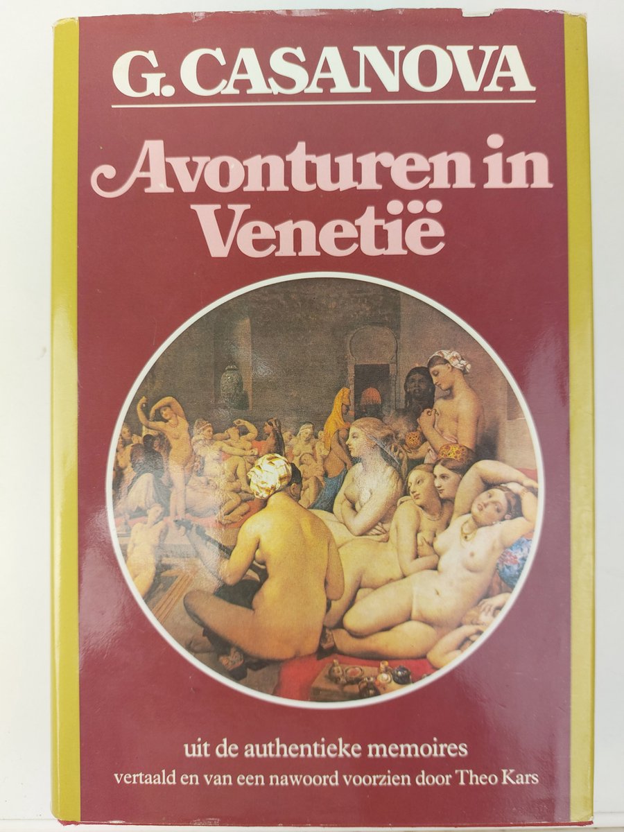 Casanova Avonturen In Venetie thumbnail