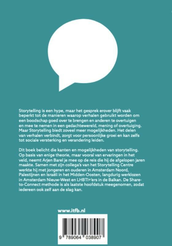 Storytelling en de wereld achterkant