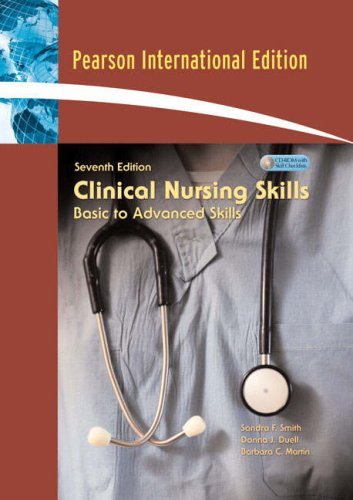 Clinical Nursing Skills