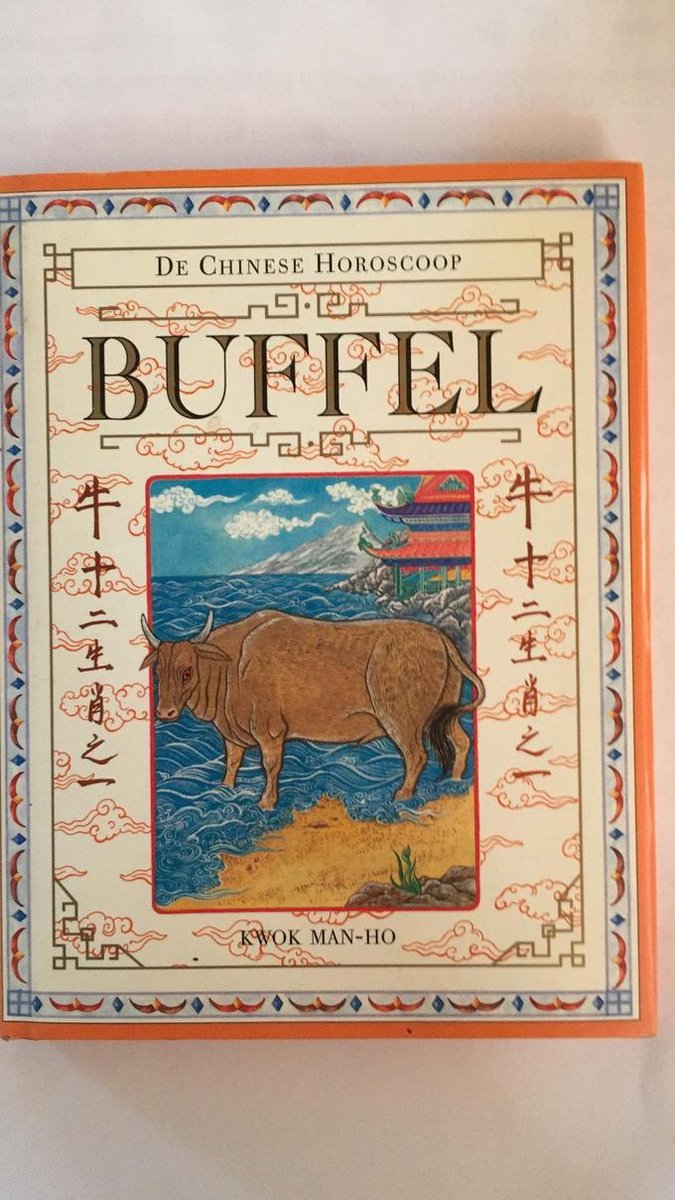 De chinese horoscoop buffel