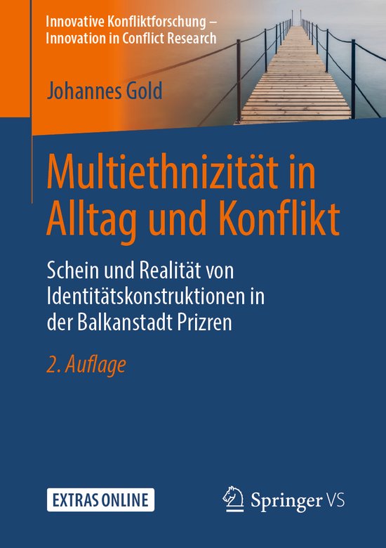 Multiethnizitaet in Alltag und Konflikt