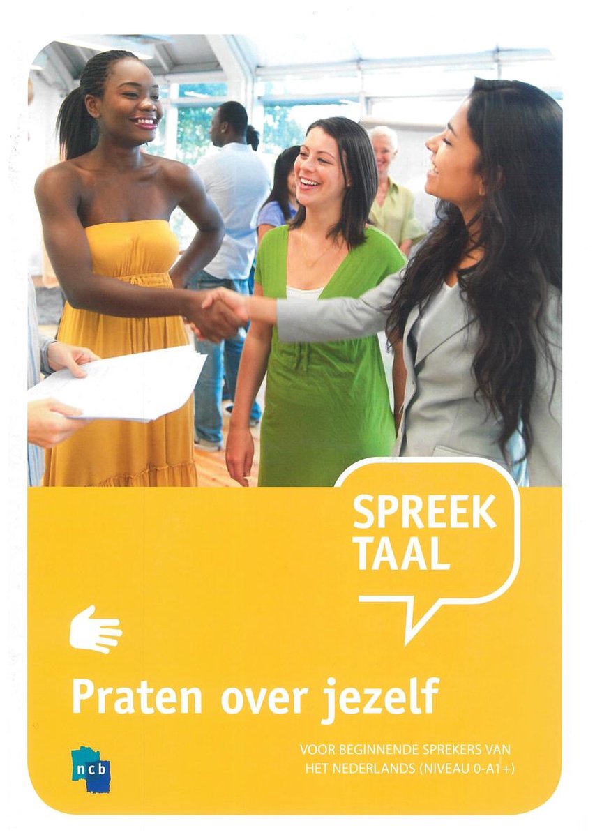 Praten over jezelf