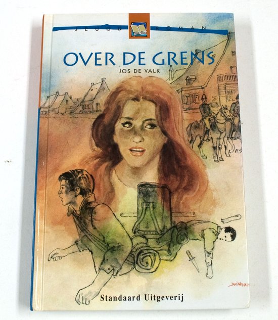 Over de grens