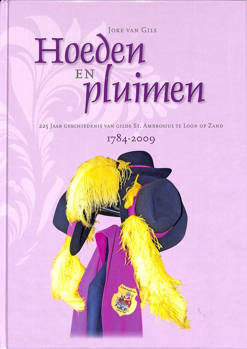 boekenbalie_9789090241241_cover Hoeden en pluimen
