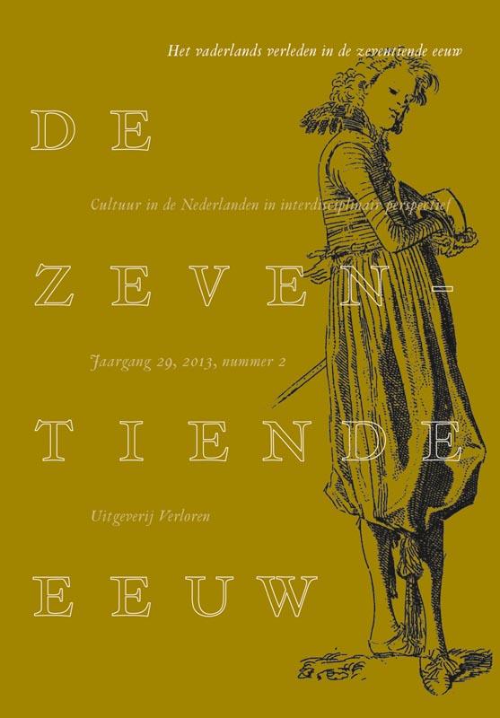 Het vaderlands verleden in de zeventiende eeuw / De zeventiende eeuw / 29-2