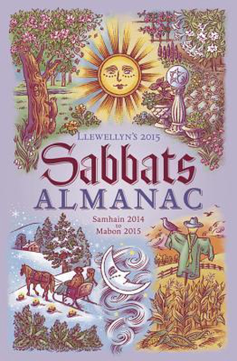 Llewellyns 2015 Sabbats Almanac