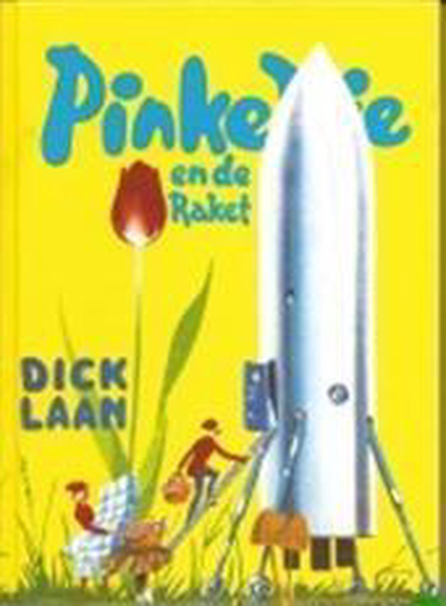 boekenbalie_9789026903168_cover Pinkeltje en de raket / Pinkeltje / 14