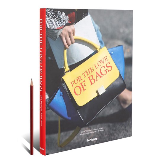 For the love of bags