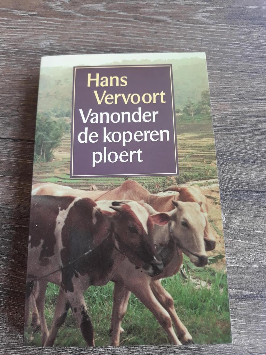 Vanonder de koperen ploert / Grote ABC / nr. 626