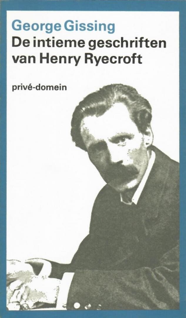 De intieme geschriften van Henry Ryecroft / Privé-domein / nr. 155