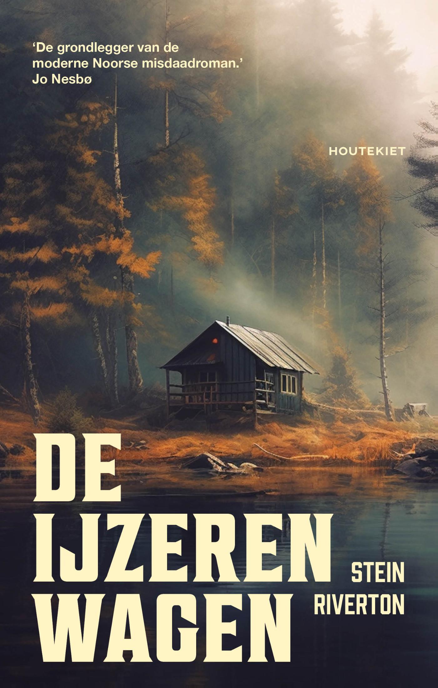 De ijzeren wagen / Crime classics / 1