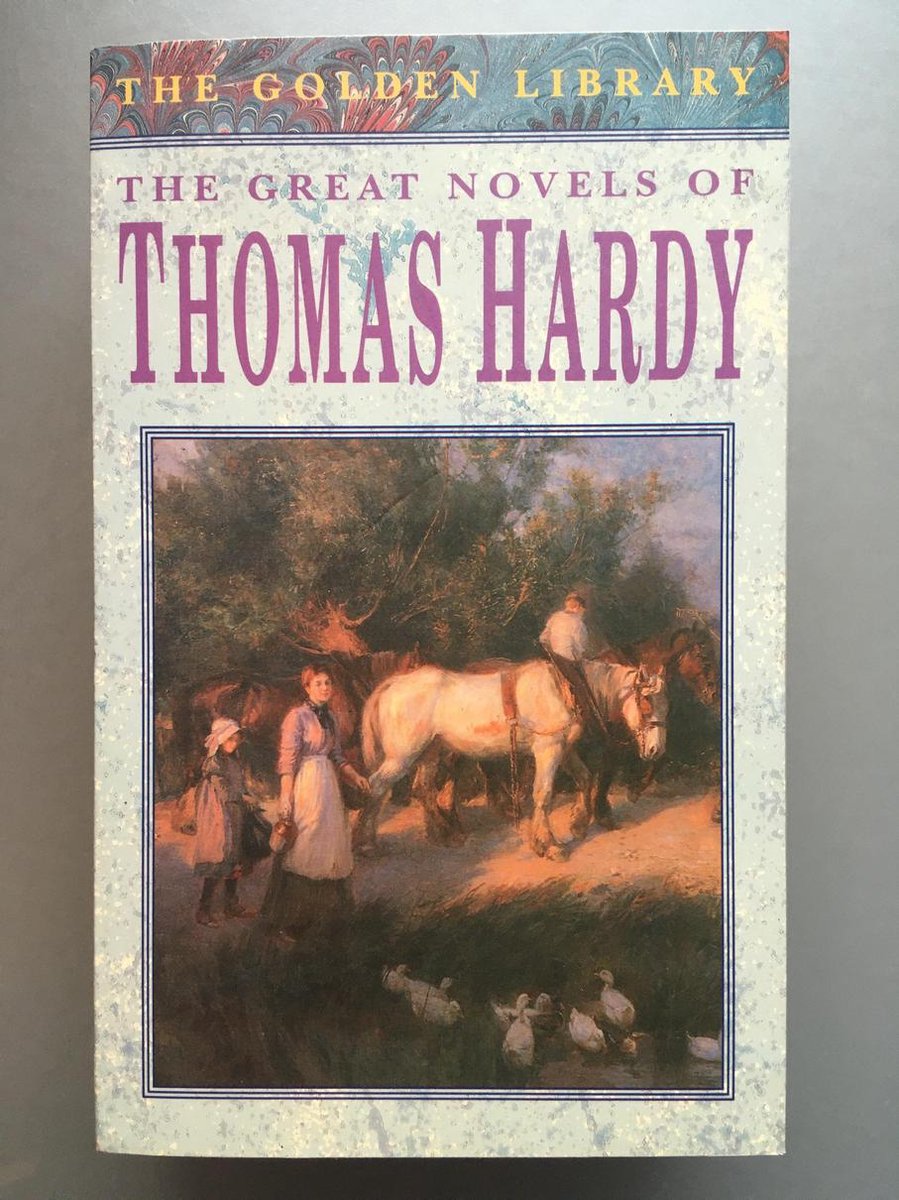 The Great Novels of Thomas Hardy