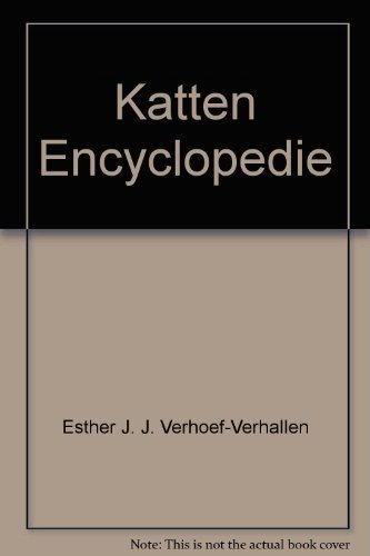 Berry Verhoef Katten Encyclopedie thumbnail