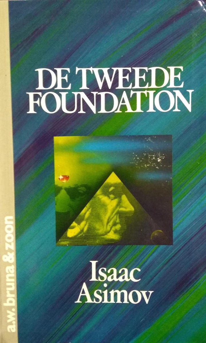 boekenbalie_9789022953778_cover De tweede foundation / Foundation-serie / 3
